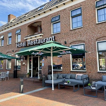 Hotel Restaurant 'T Ronde Loegh Winschoten Exteriör bild
