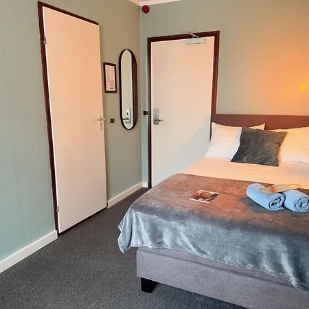 Hotel Restaurant 'T Ronde Loegh Winschoten Exteriör bild