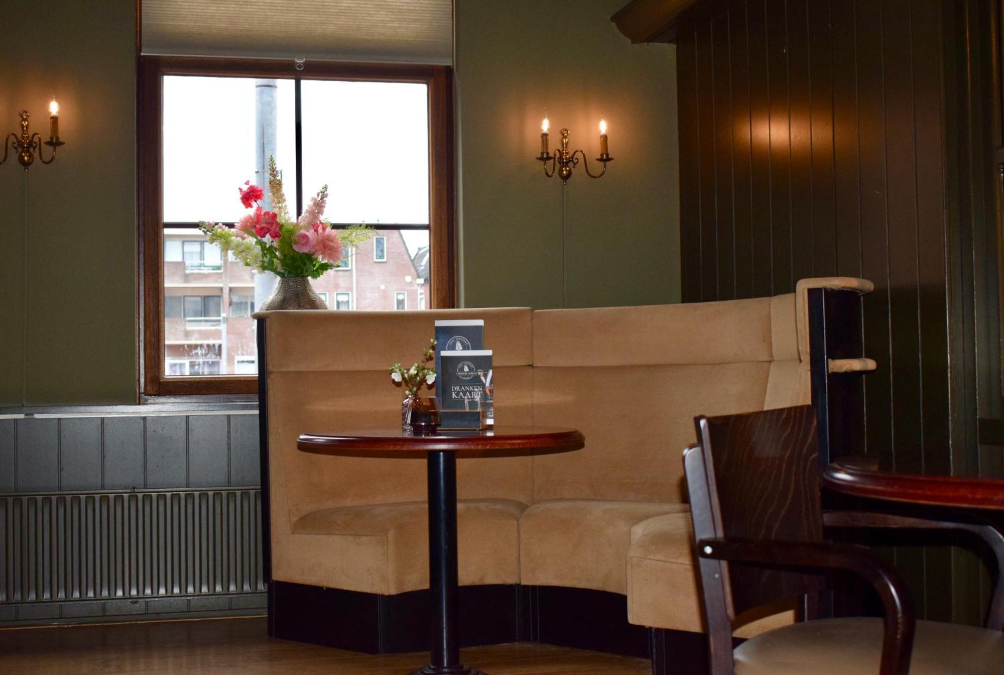 Hotel Restaurant 'T Ronde Loegh Winschoten Exteriör bild
