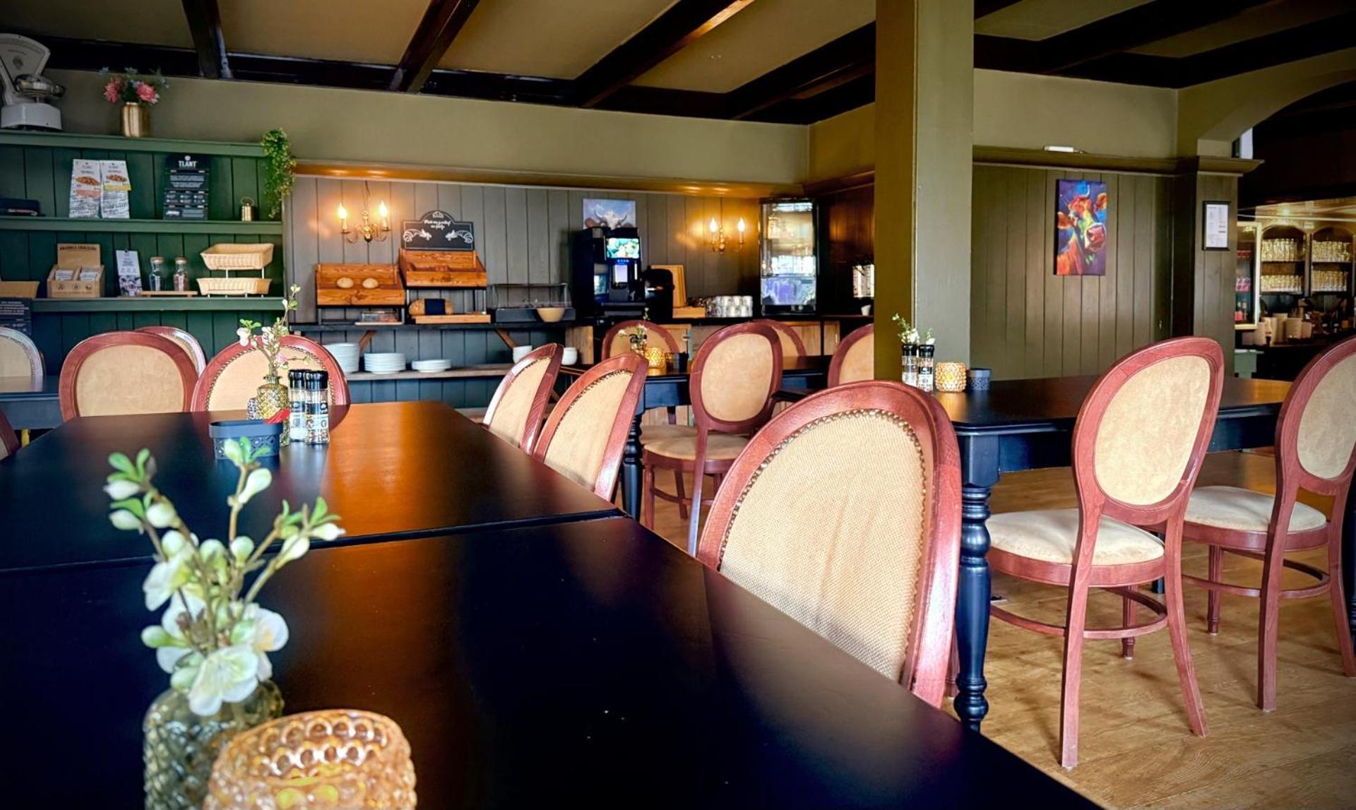 Hotel Restaurant 'T Ronde Loegh Winschoten Exteriör bild