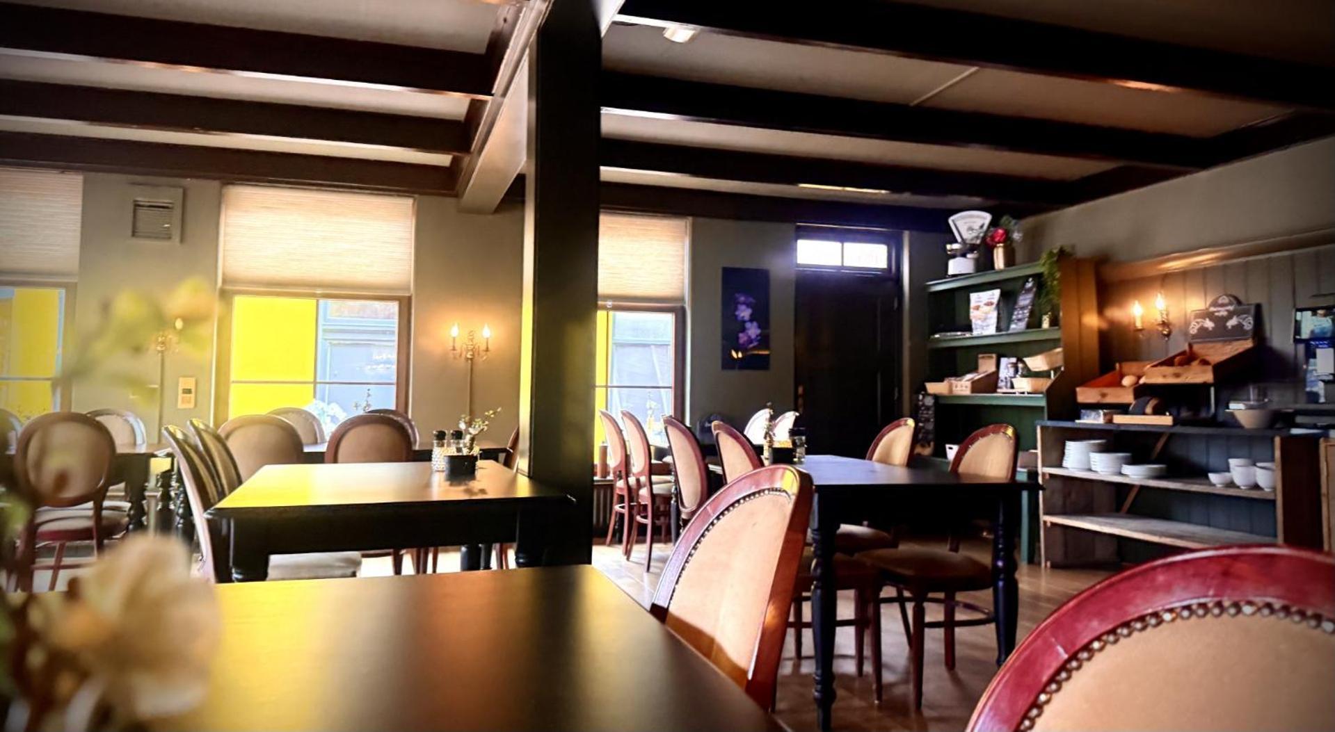 Hotel Restaurant 'T Ronde Loegh Winschoten Exteriör bild