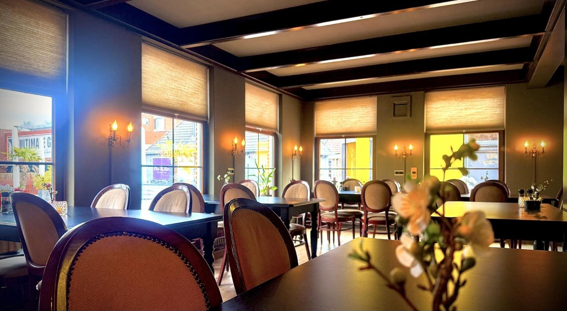 Hotel Restaurant 'T Ronde Loegh Winschoten Exteriör bild