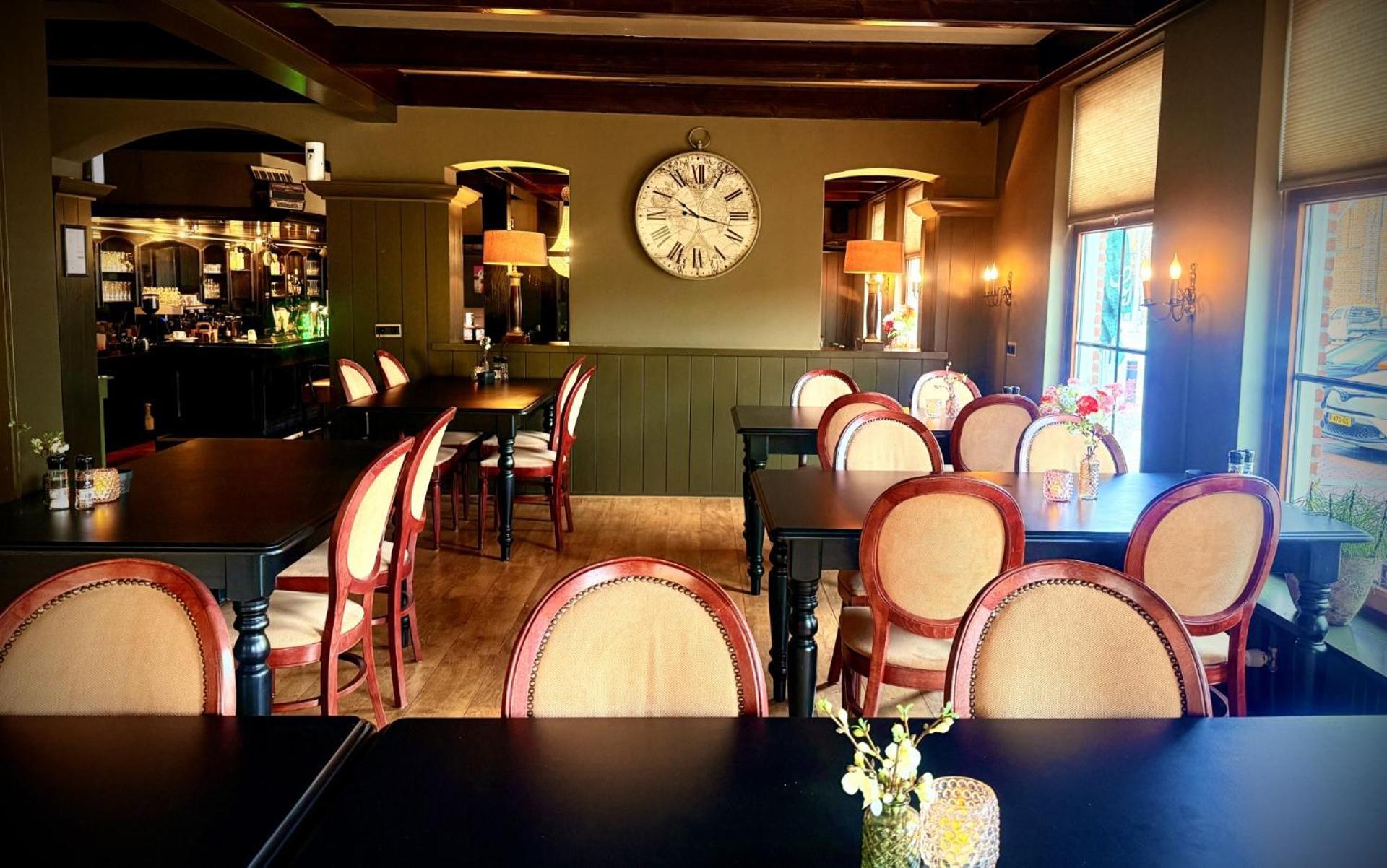 Hotel Restaurant 'T Ronde Loegh Winschoten Exteriör bild