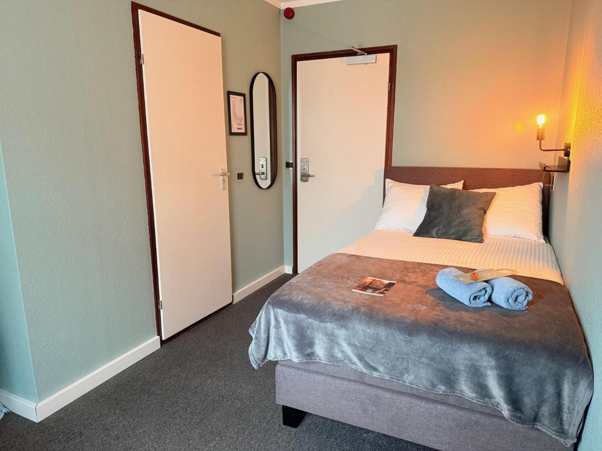 Hotel Restaurant 'T Ronde Loegh Winschoten Exteriör bild